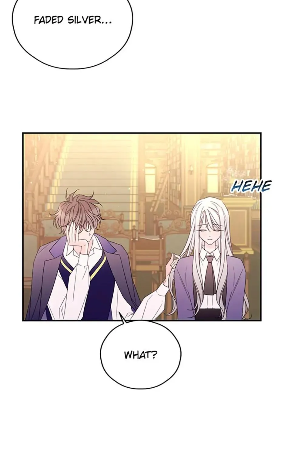 I Will Live As A Supporting Role In This Life Kainu Manga Chapter 31 Page 56