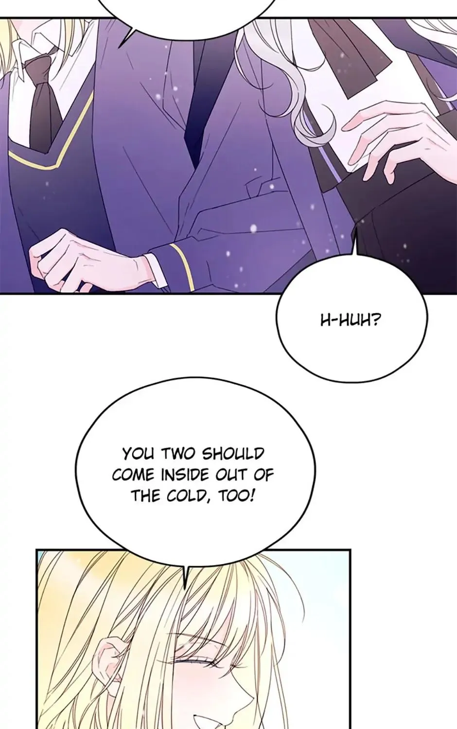 I Will Live As A Supporting Role In This Life Kainu Manga Chapter 30 Page 30