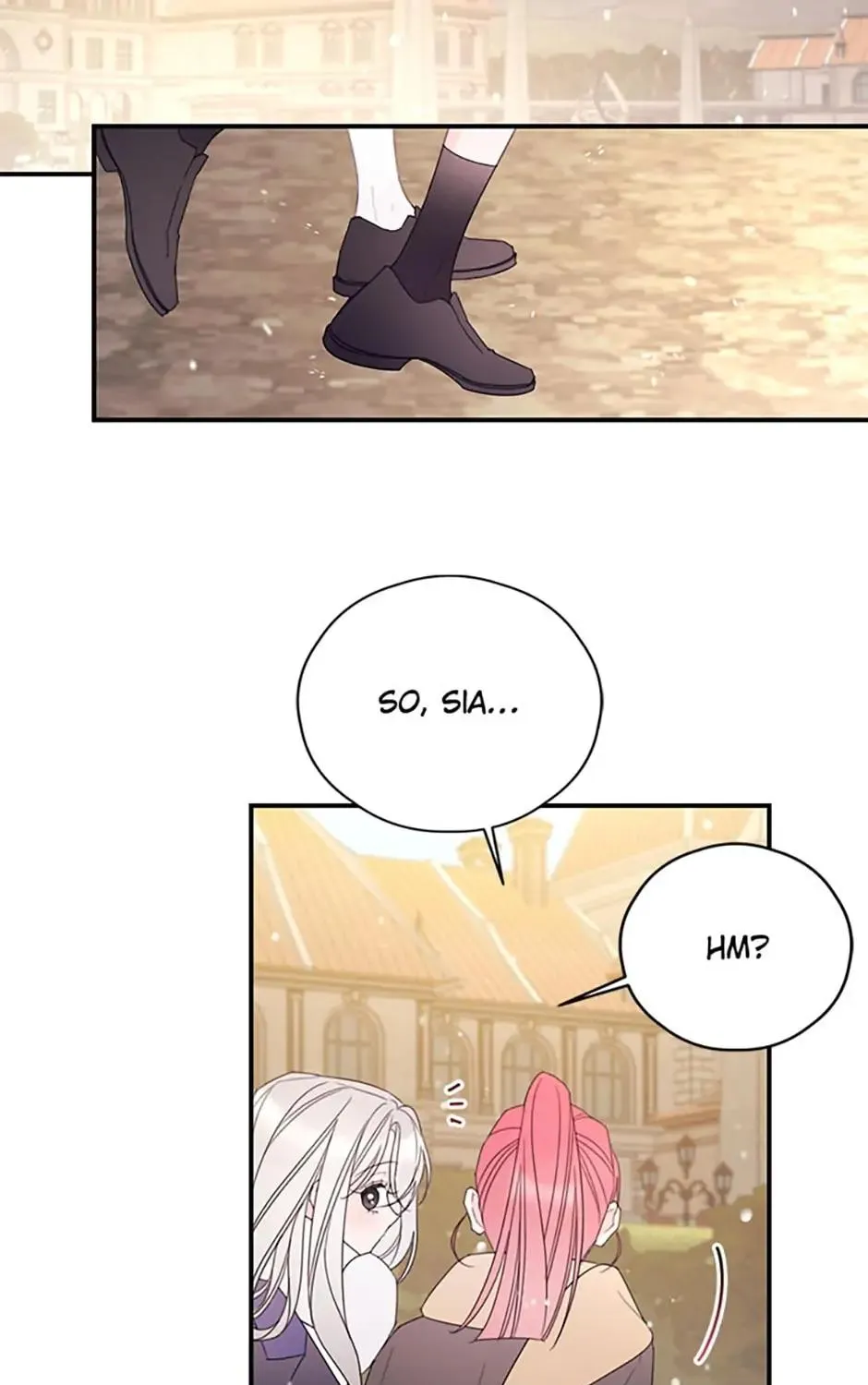 I Will Live As A Supporting Role In This Life Kainu Manga Chapter 30 Page 42