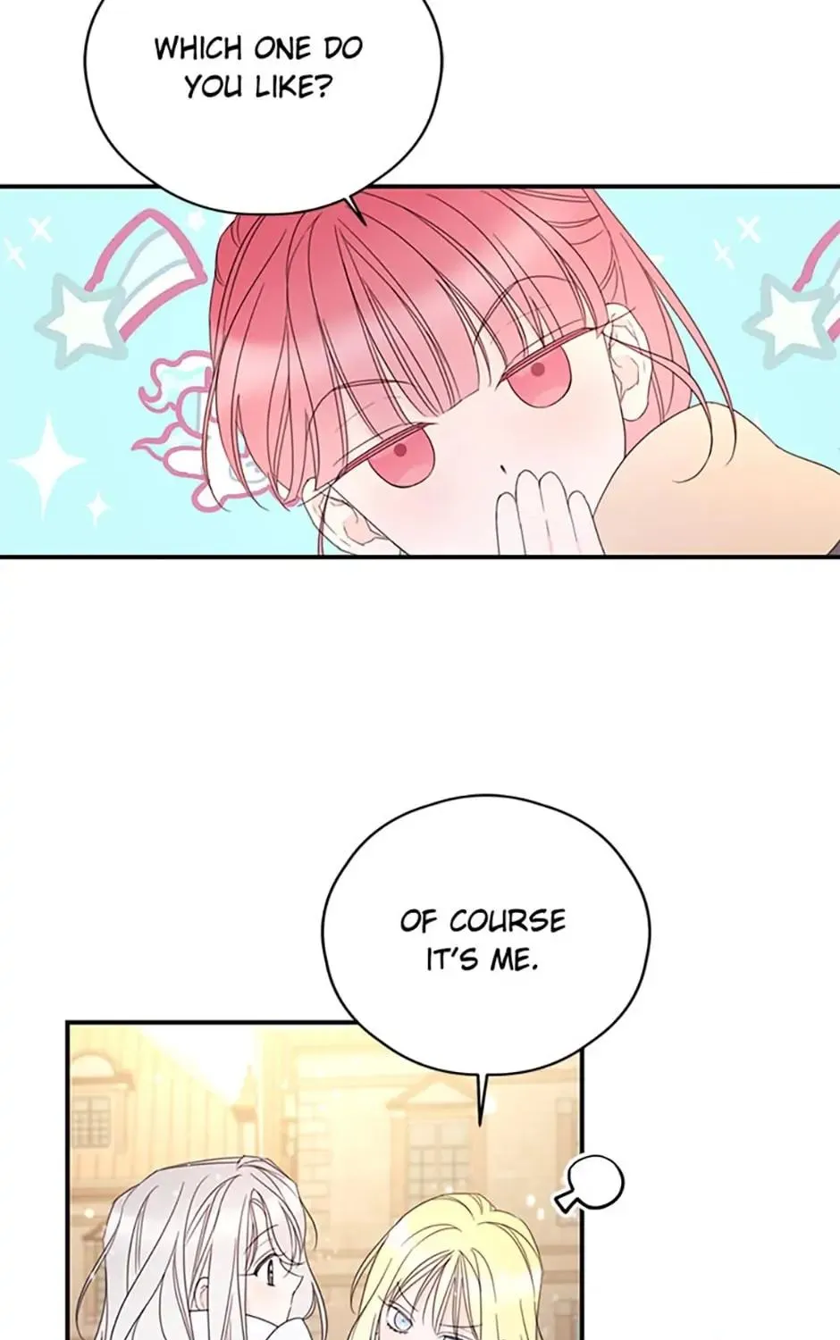 I Will Live As A Supporting Role In This Life Kainu Manga Chapter 30 Page 44