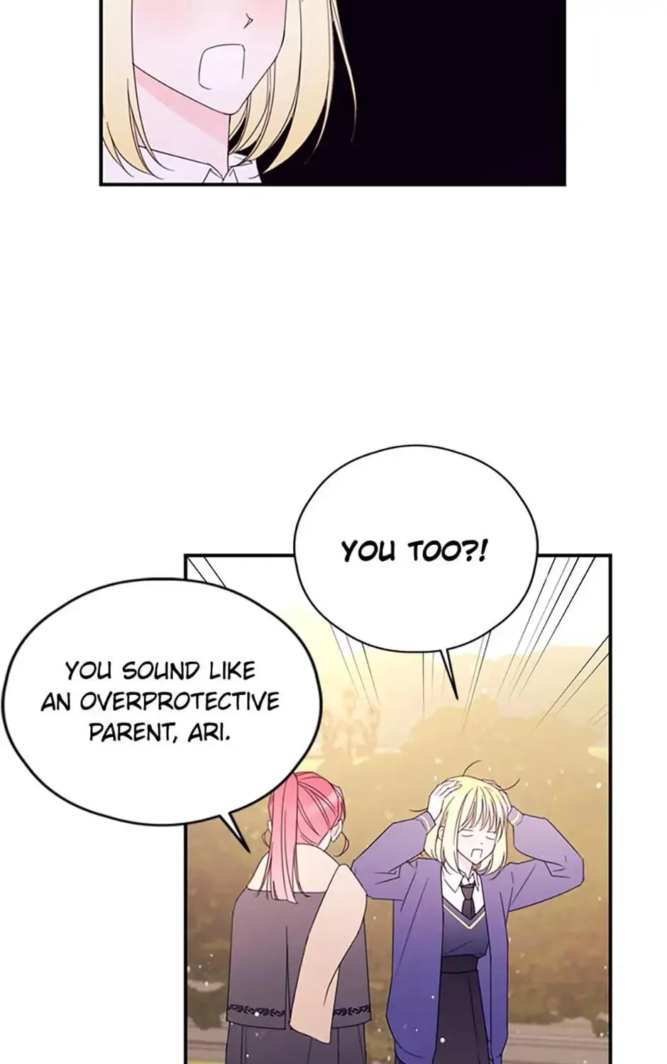 I Will Live As A Supporting Role In This Life Kainu Manga Chapter 30 Page 56