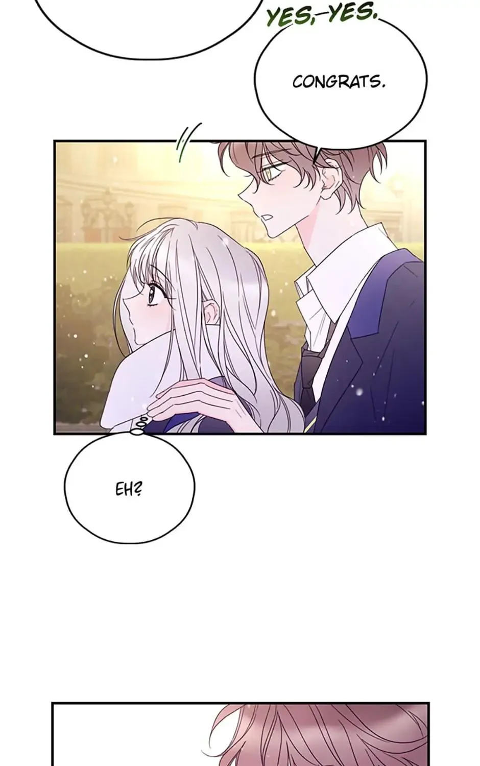 I Will Live As A Supporting Role In This Life Kainu Manga Chapter 30 Page 58
