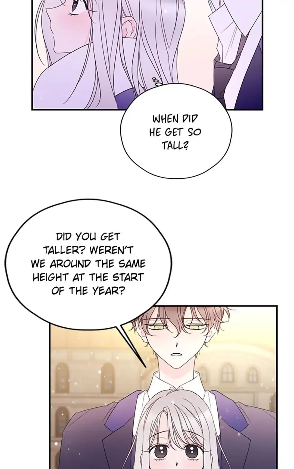 I Will Live As A Supporting Role In This Life Kainu Manga Chapter 30 Page 60