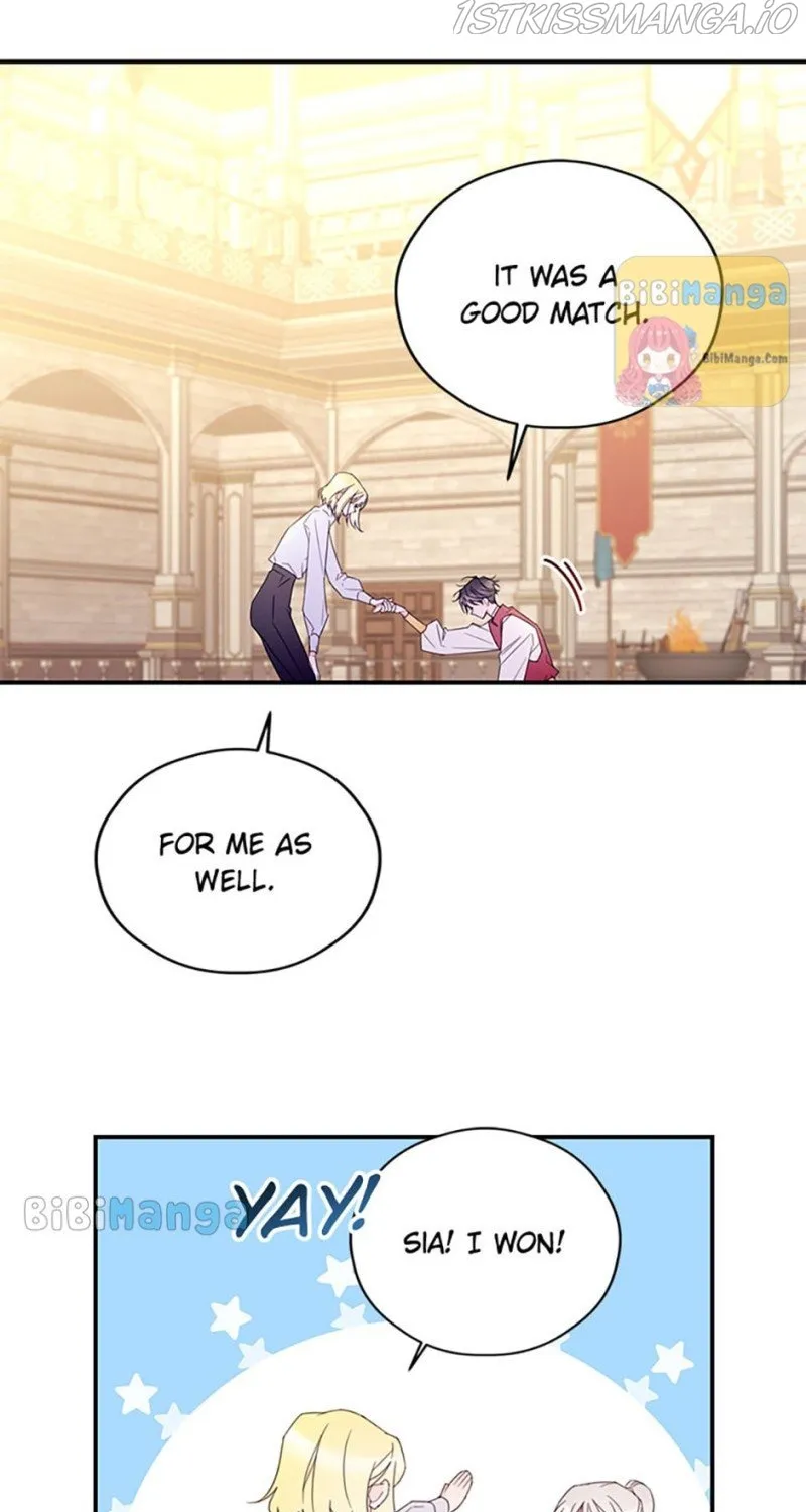I Will Live As A Supporting Role In This Life Kainu Manga Chapter 29 Page 27