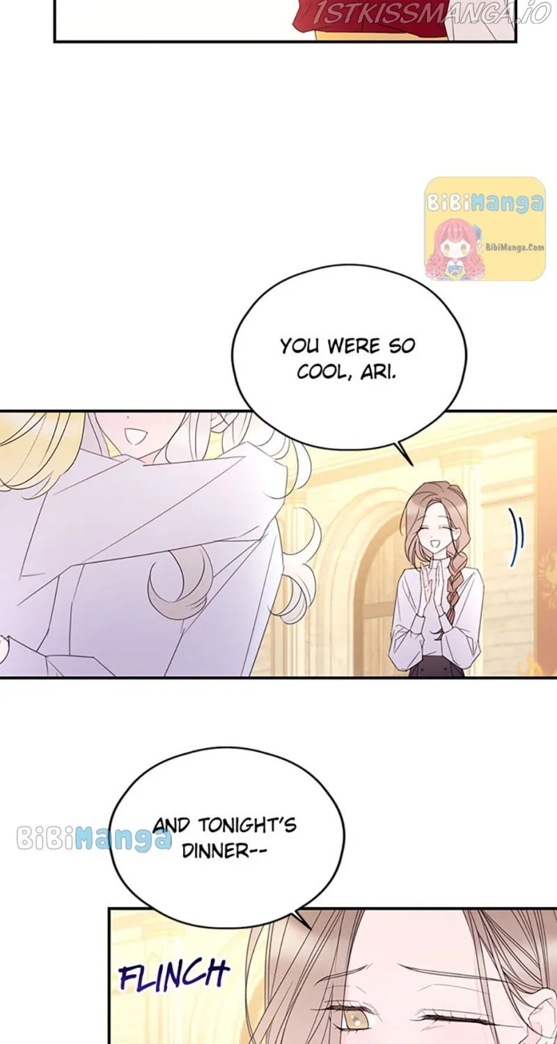I Will Live As A Supporting Role In This Life Kainu Manga Chapter 29 Page 33