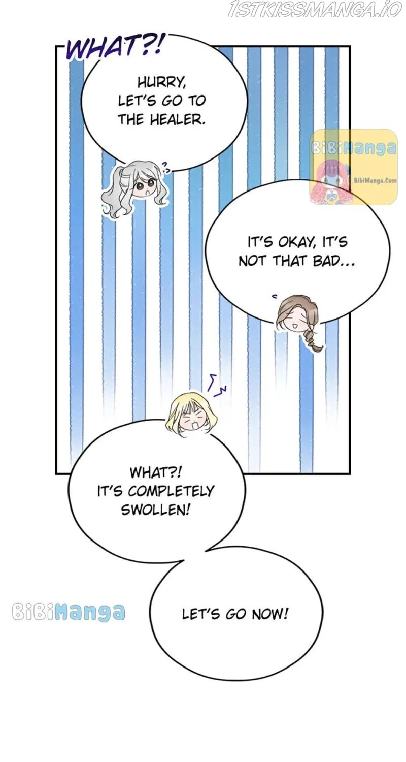 I Will Live As A Supporting Role In This Life Kainu Manga Chapter 29 Page 37