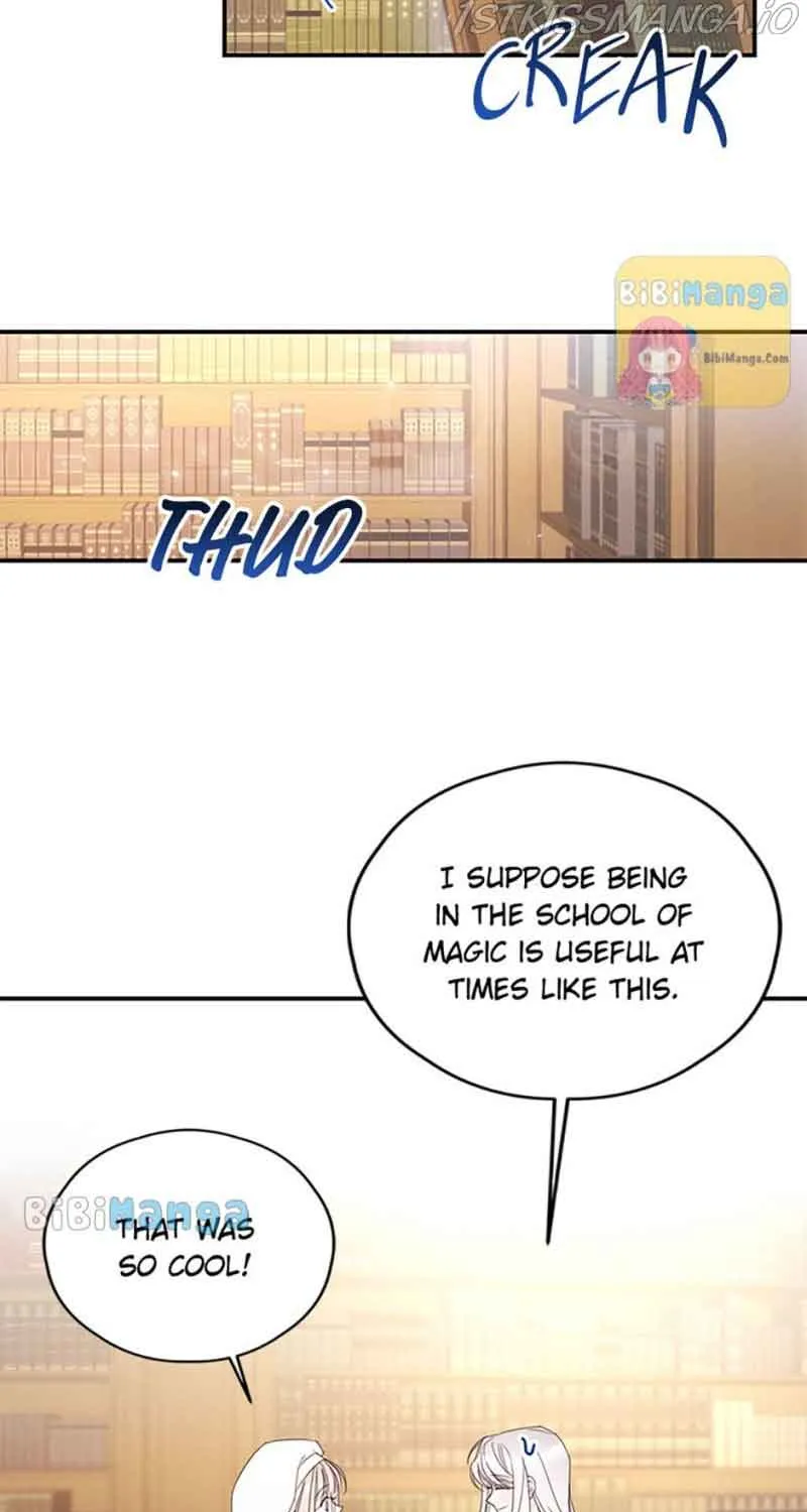 I Will Live As A Supporting Role In This Life Kainu Manga Chapter 28 Page 21