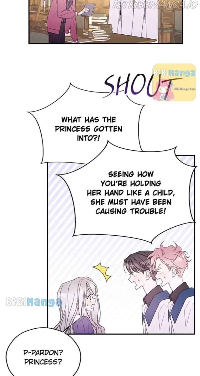 I Will Live As A Supporting Role In This Life Kainu Manga Chapter 28 Page 31