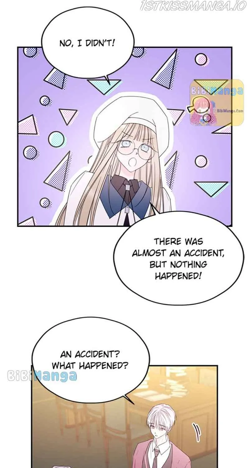 I Will Live As A Supporting Role In This Life Kainu Manga Chapter 28 Page 33