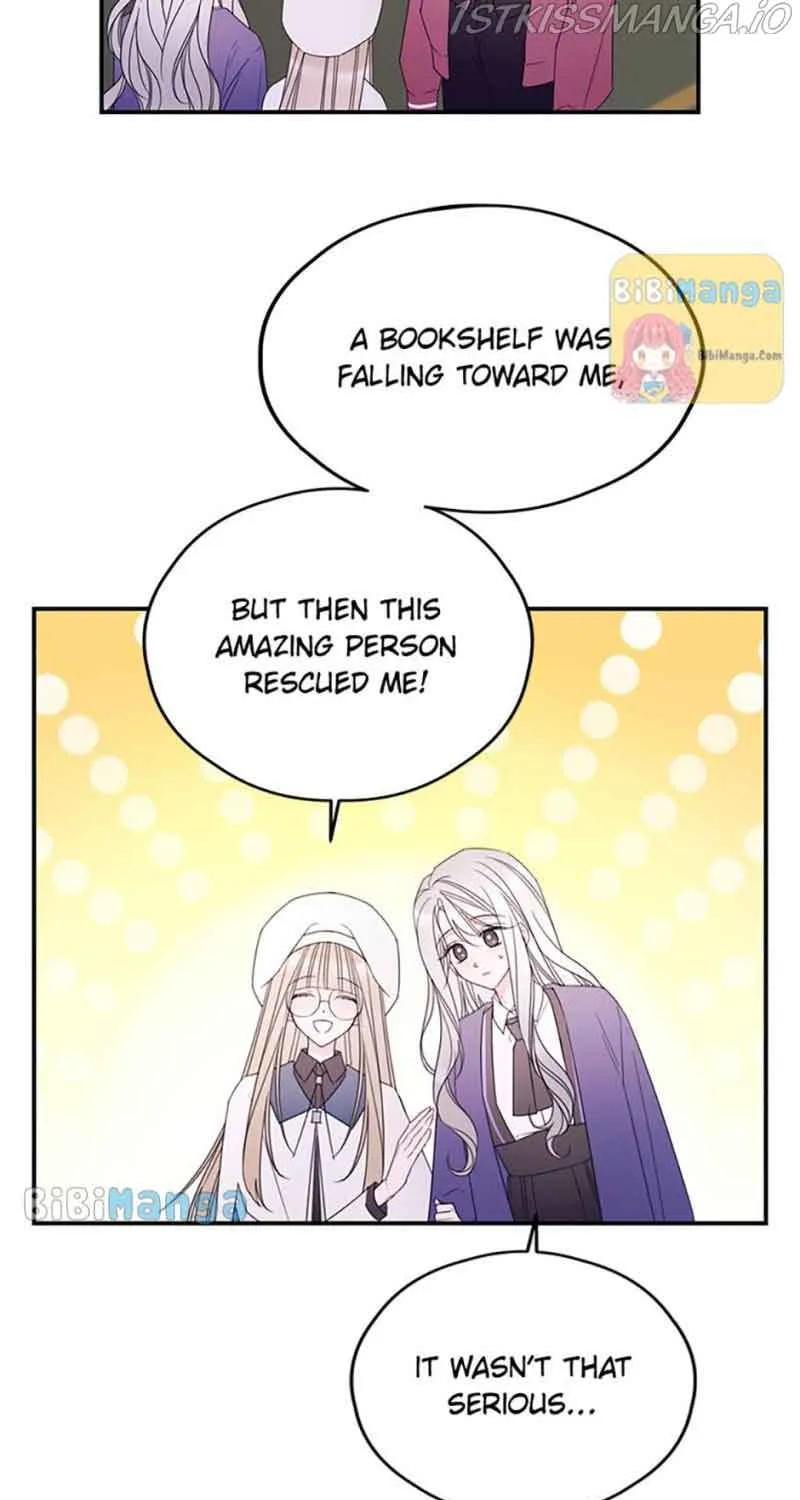 I Will Live As A Supporting Role In This Life Kainu Manga Chapter 28 Page 35