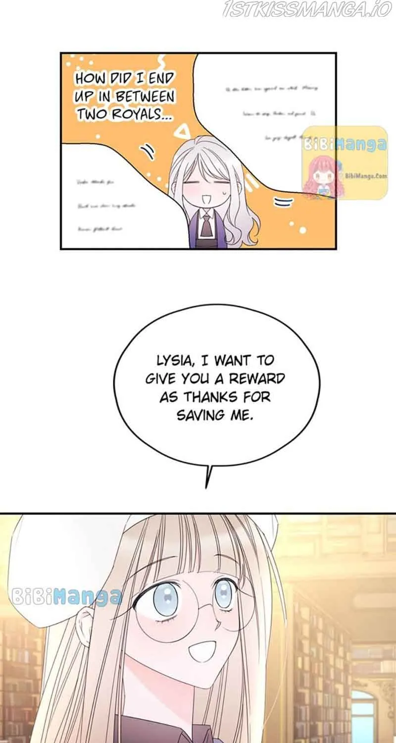 I Will Live As A Supporting Role In This Life Kainu Manga Chapter 28 Page 45