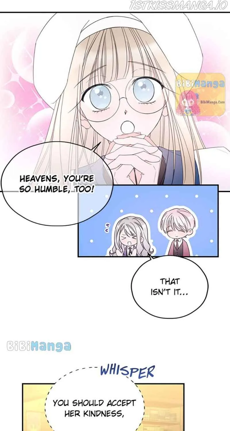 I Will Live As A Supporting Role In This Life Kainu Manga Chapter 28 Page 49