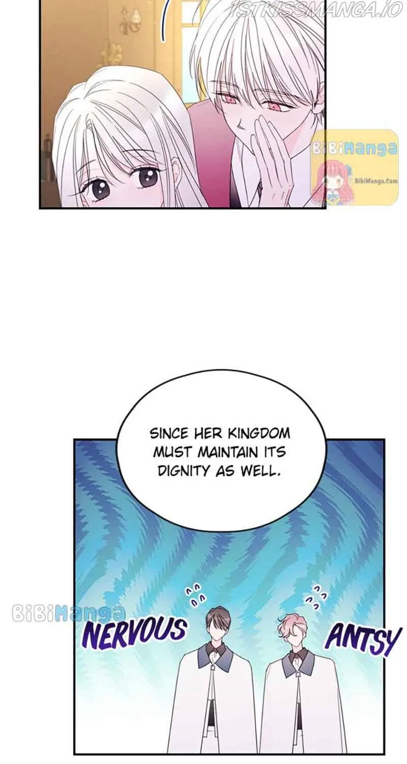 I Will Live As A Supporting Role In This Life Kainu Manga Chapter 28 Page 51