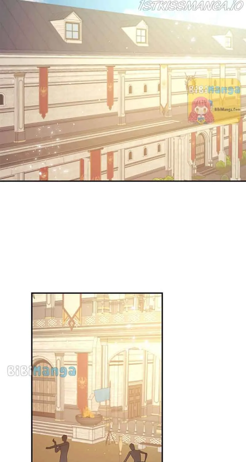 I Will Live As A Supporting Role In This Life Kainu Manga Chapter 28 Page 57