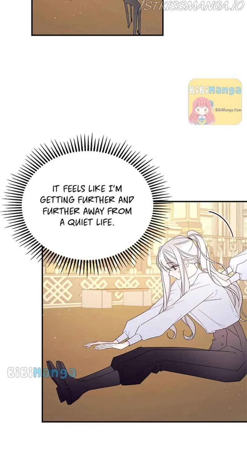 I Will Live As A Supporting Role In This Life Kainu Manga Chapter 28 Page 59