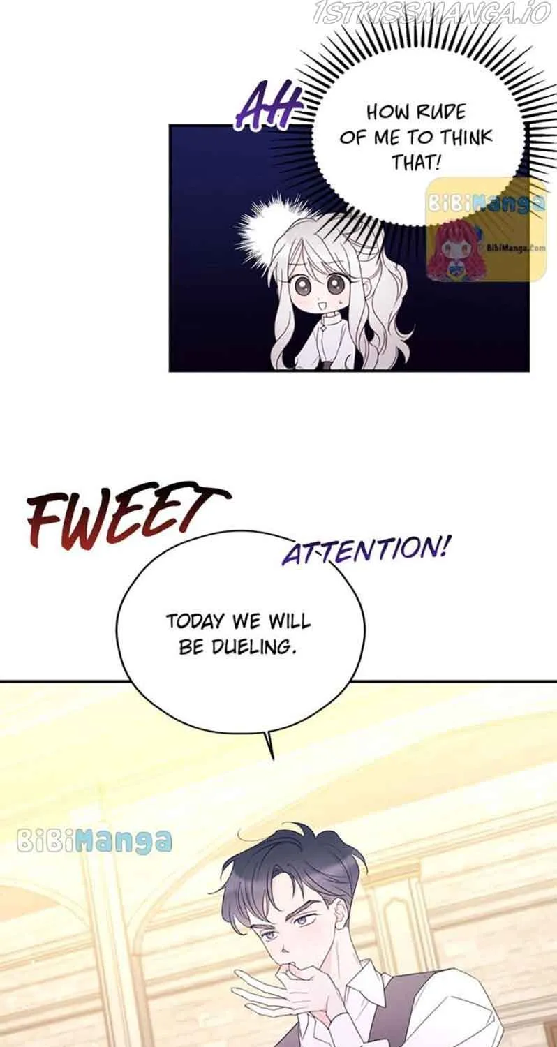 I Will Live As A Supporting Role In This Life Kainu Manga Chapter 28 Page 73