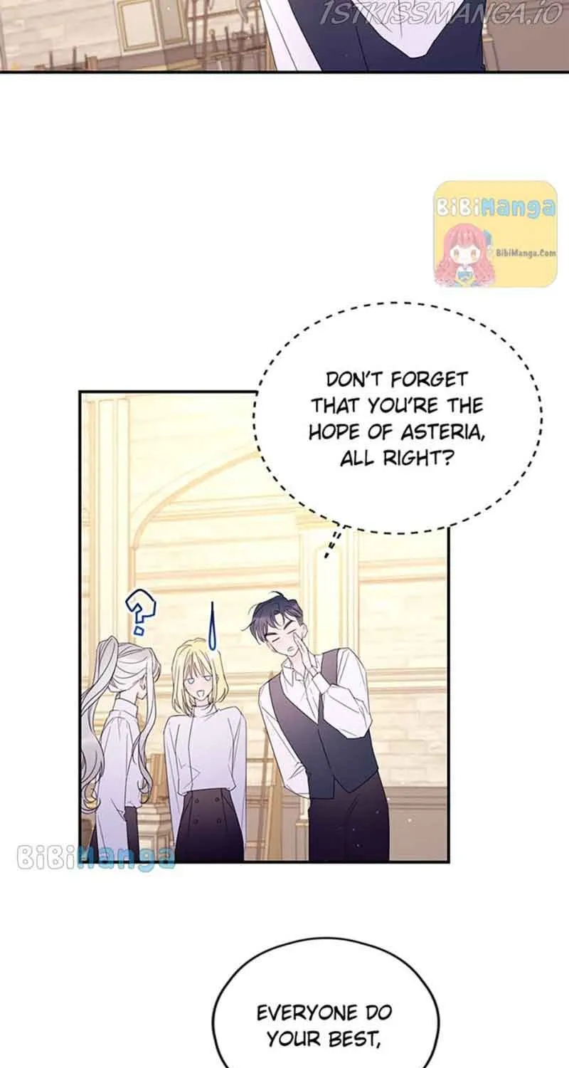 I Will Live As A Supporting Role In This Life Kainu Manga Chapter 28 Page 75