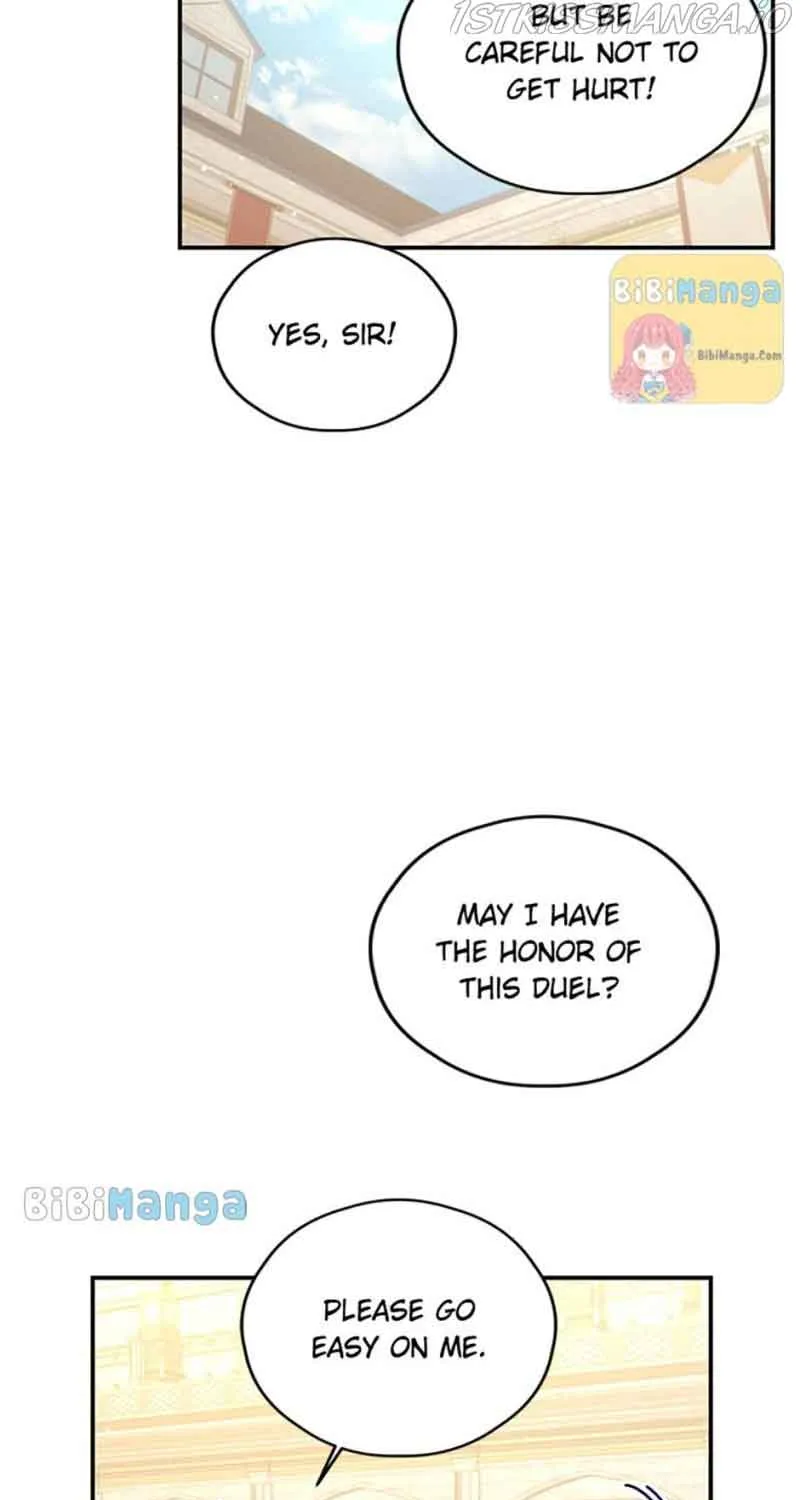 I Will Live As A Supporting Role In This Life Kainu Manga Chapter 28 Page 77