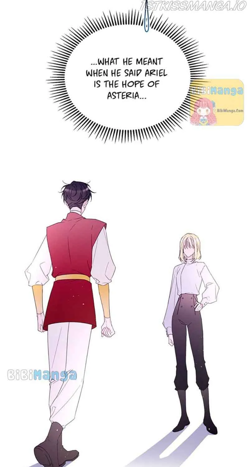 I Will Live As A Supporting Role In This Life Kainu Manga Chapter 28 Page 83