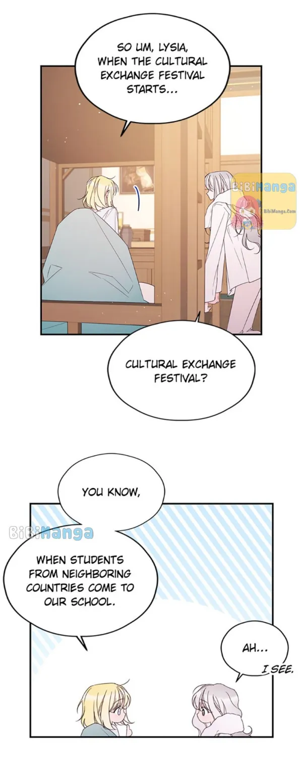 I Will Live As A Supporting Role In This Life Kainu Manga Chapter 27 Page 9