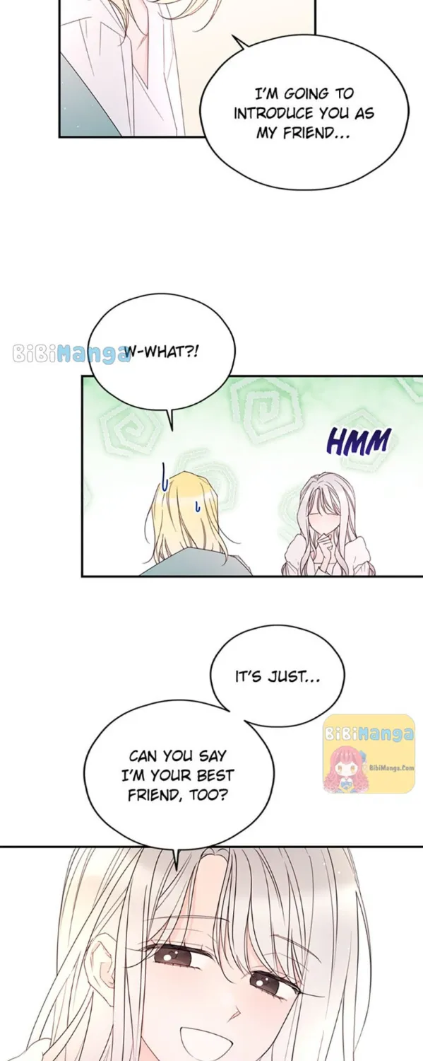 I Will Live As A Supporting Role In This Life Kainu Manga Chapter 27 Page 11