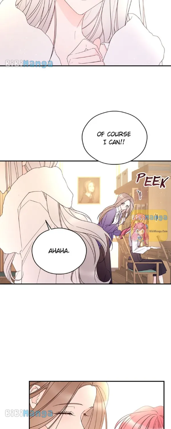 I Will Live As A Supporting Role In This Life Kainu Manga Chapter 27 Page 12