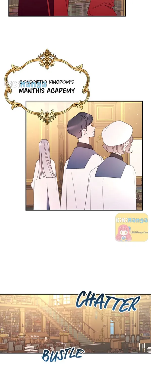 I Will Live As A Supporting Role In This Life Kainu Manga Chapter 27 Page 16