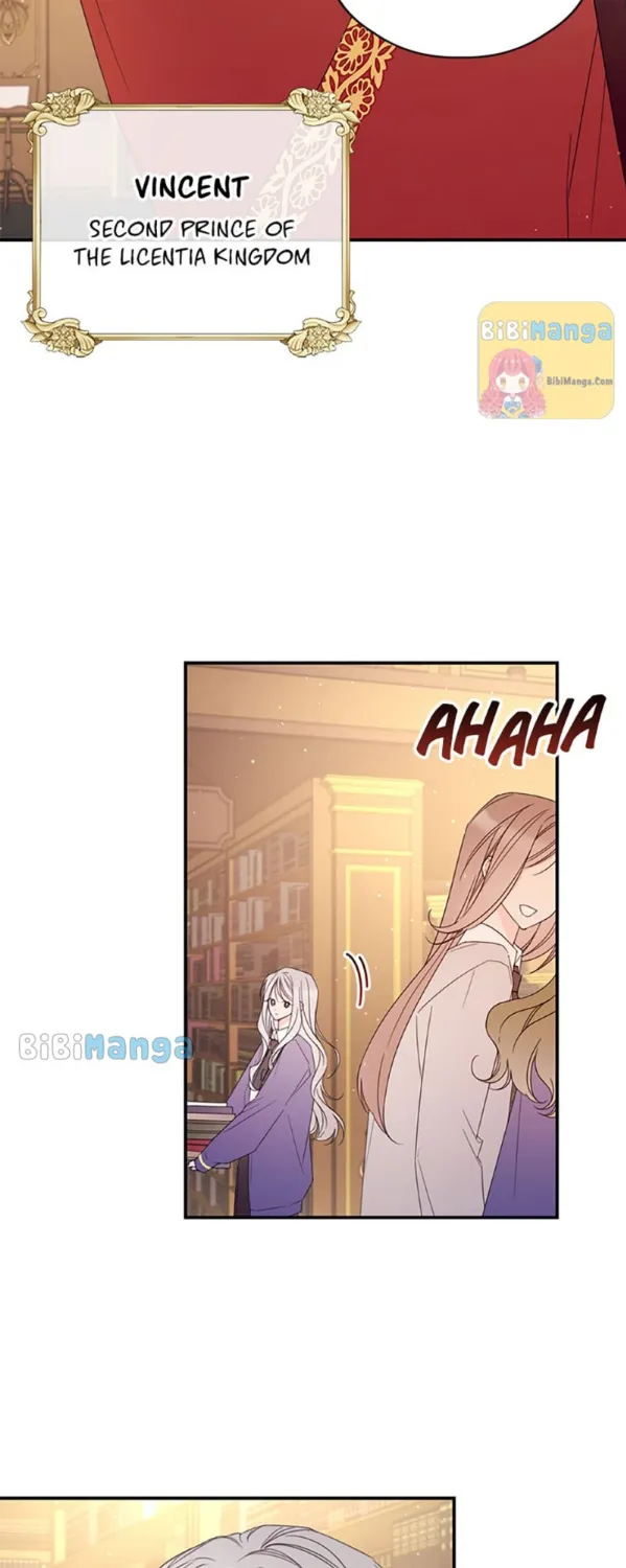 I Will Live As A Supporting Role In This Life Kainu Manga Chapter 27 Page 18