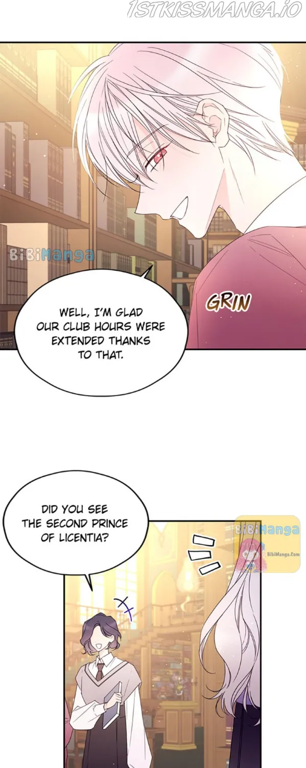 I Will Live As A Supporting Role In This Life Kainu Manga Chapter 27 Page 20