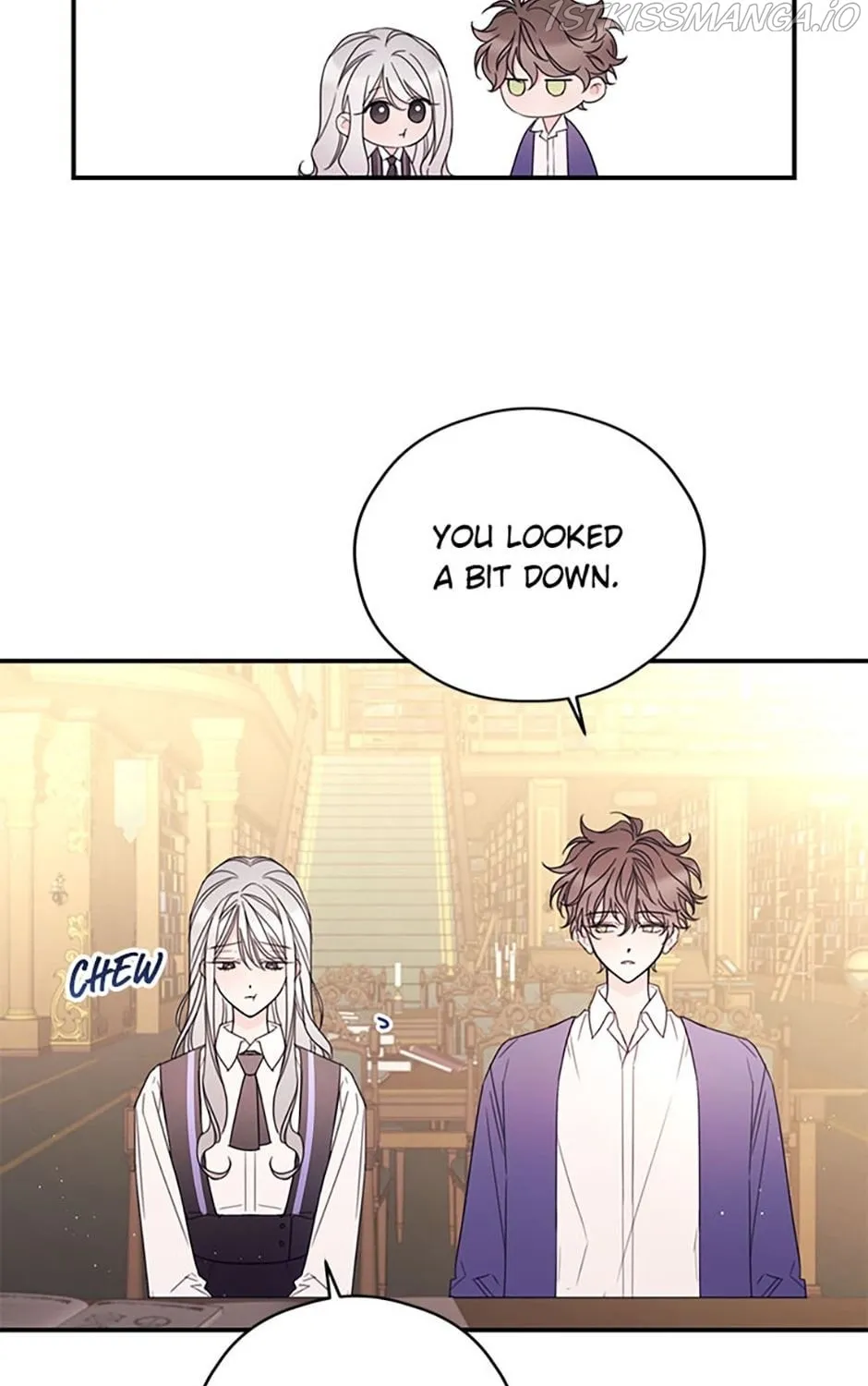 I Will Live As A Supporting Role In This Life Kainu Manga Chapter 25 Page 47