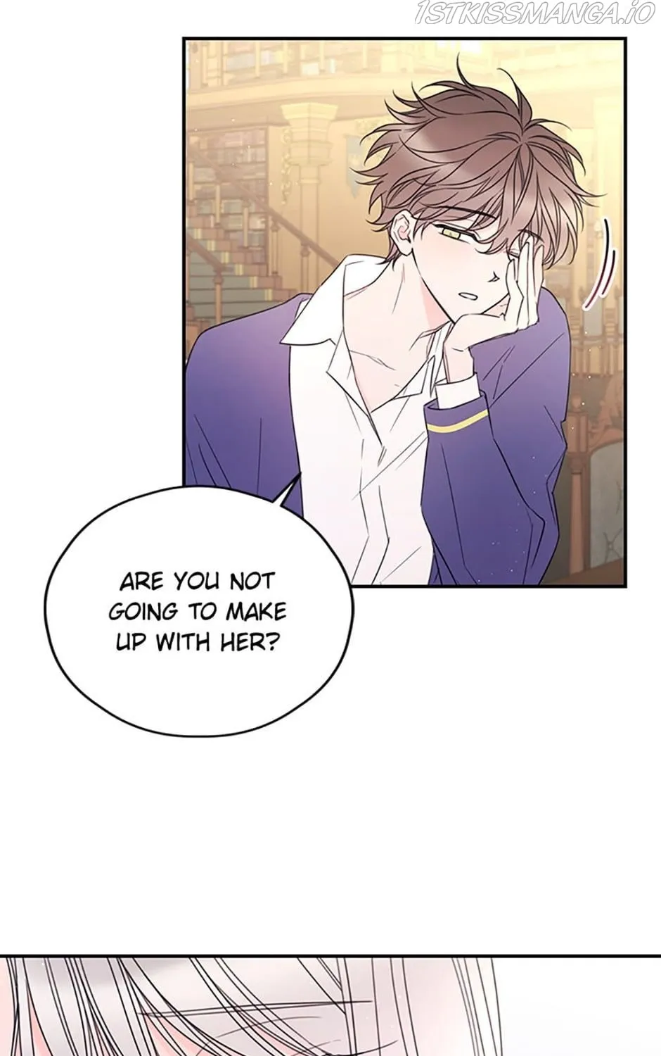 I Will Live As A Supporting Role In This Life Kainu Manga Chapter 25 Page 49