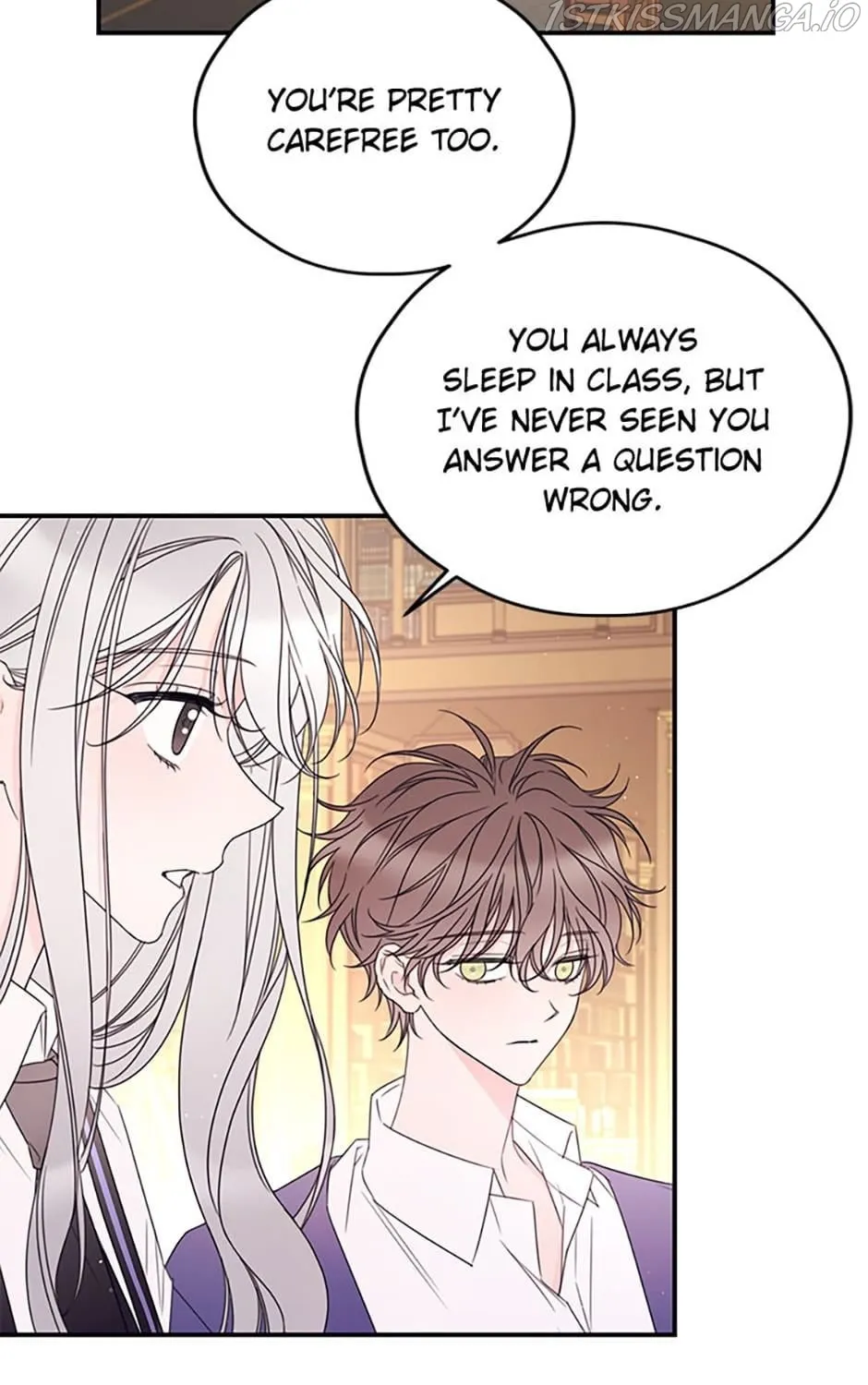 I Will Live As A Supporting Role In This Life Kainu Manga Chapter 25 Page 71