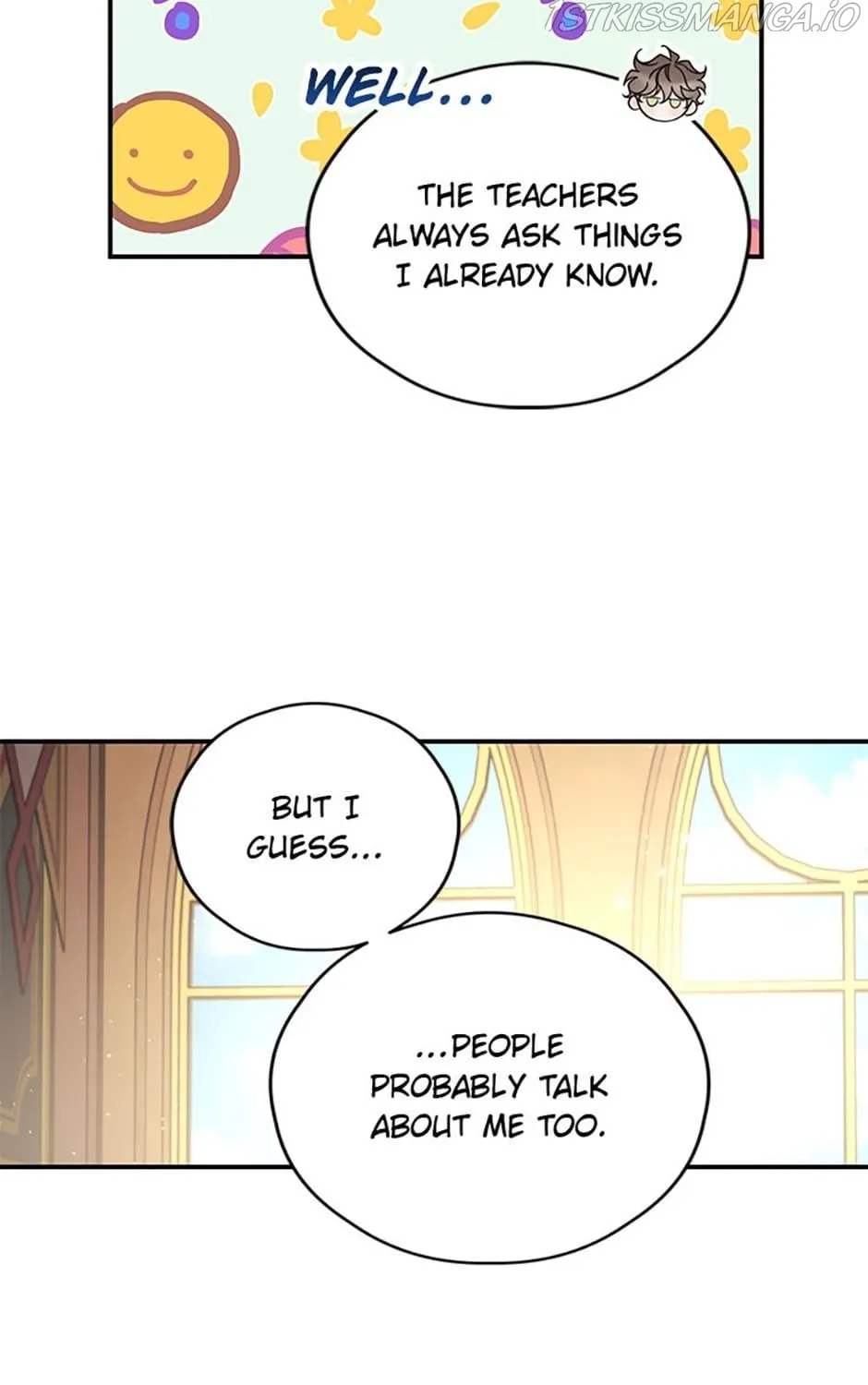 I Will Live As A Supporting Role In This Life Kainu Manga Chapter 25 Page 75