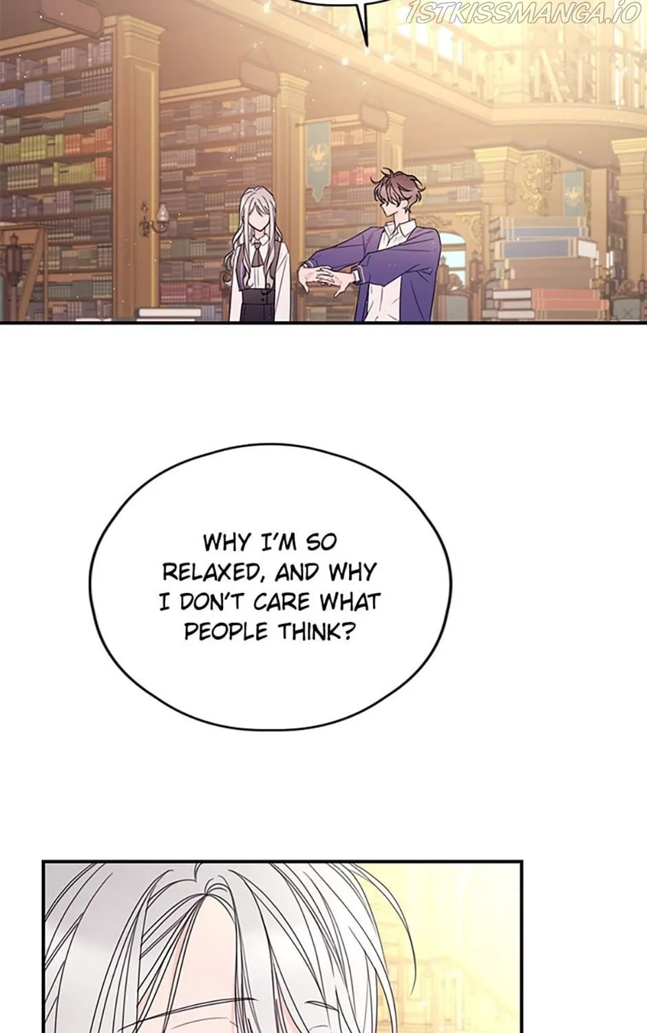 I Will Live As A Supporting Role In This Life Kainu Manga Chapter 25 Page 79