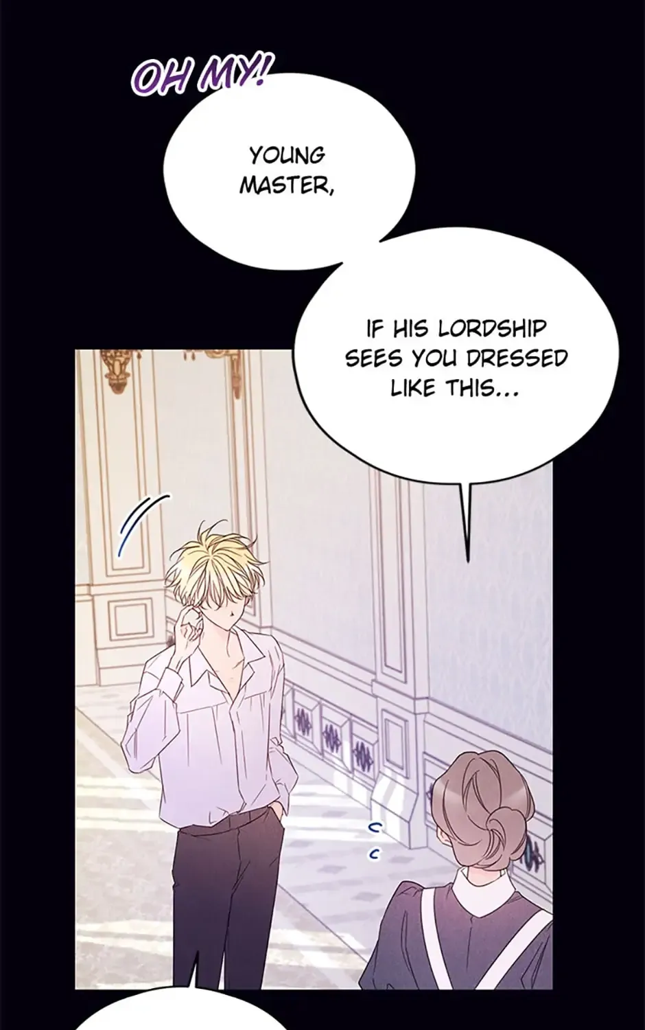 I Will Live As A Supporting Role In This Life Kainu Manga Chapter 24 Page 11