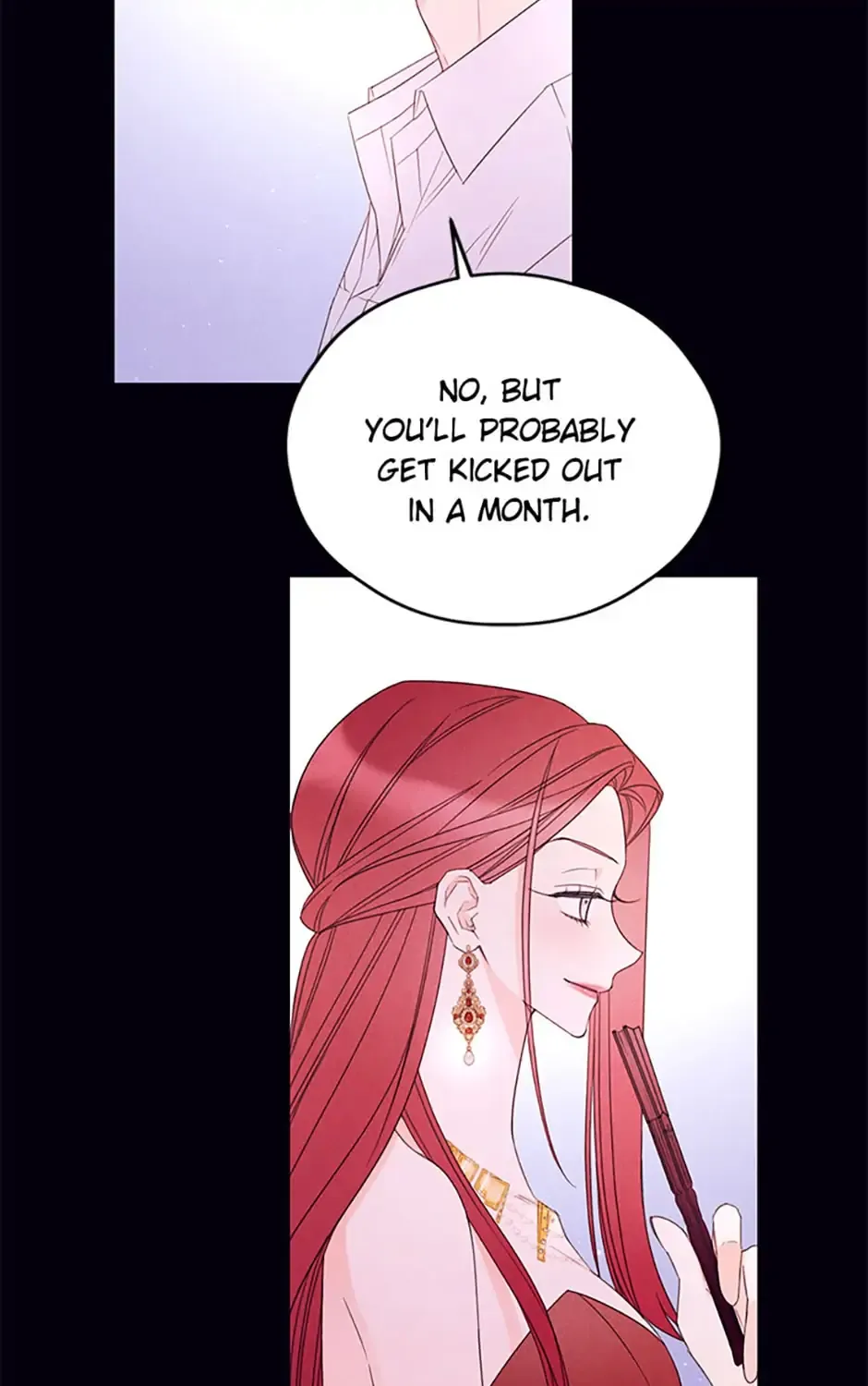 I Will Live As A Supporting Role In This Life Kainu Manga Chapter 24 Page 19