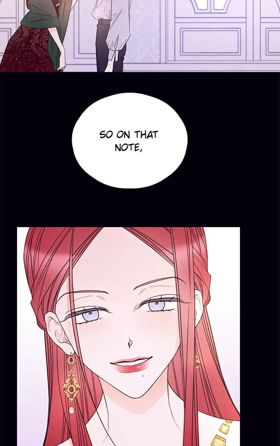 I Will Live As A Supporting Role In This Life Kainu Manga Chapter 24 Page 23