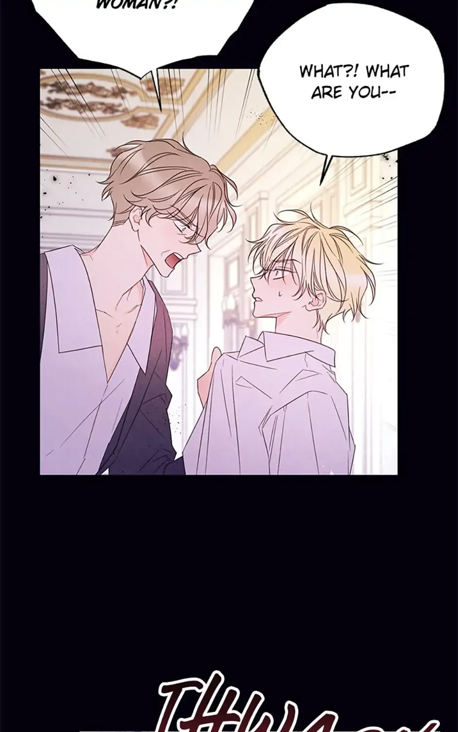 I Will Live As A Supporting Role In This Life Kainu Manga Chapter 24 Page 35