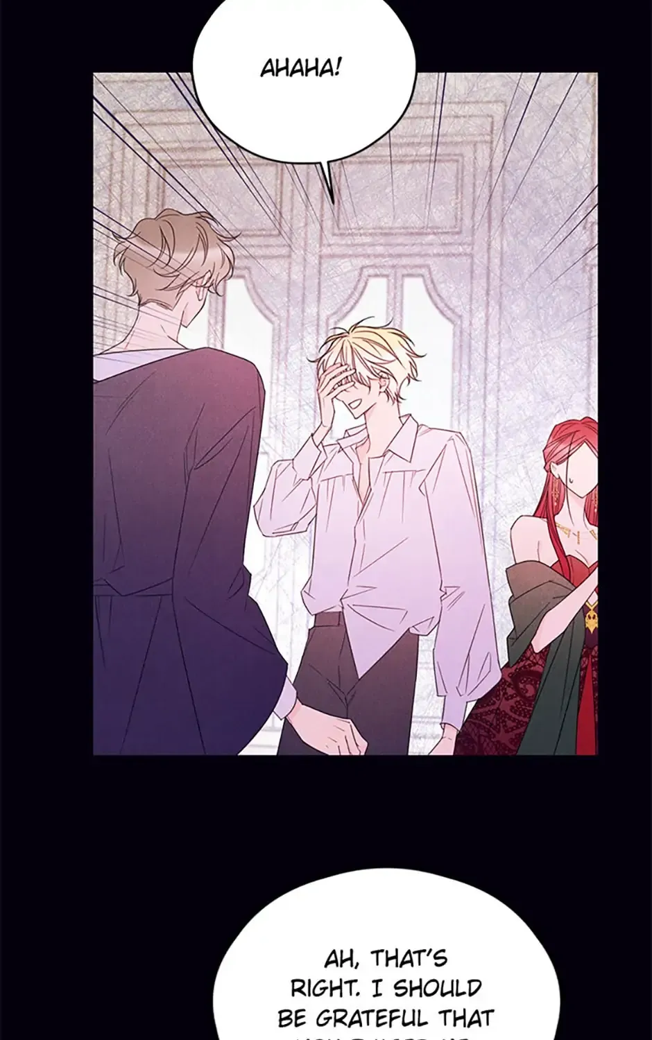 I Will Live As A Supporting Role In This Life Kainu Manga Chapter 24 Page 43