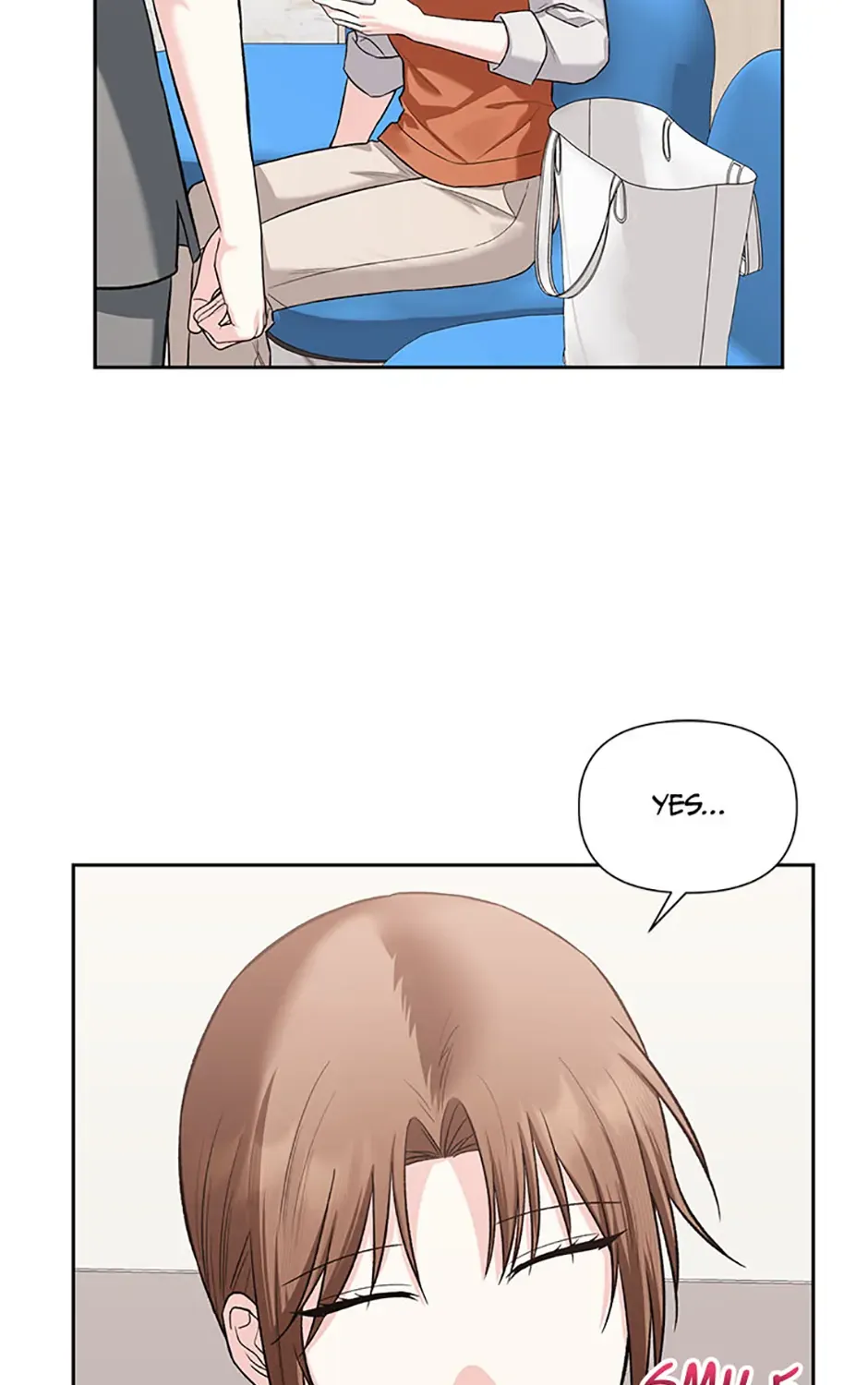 Second Time Newlyweds Kainu Manga Chapter 49 Page 38