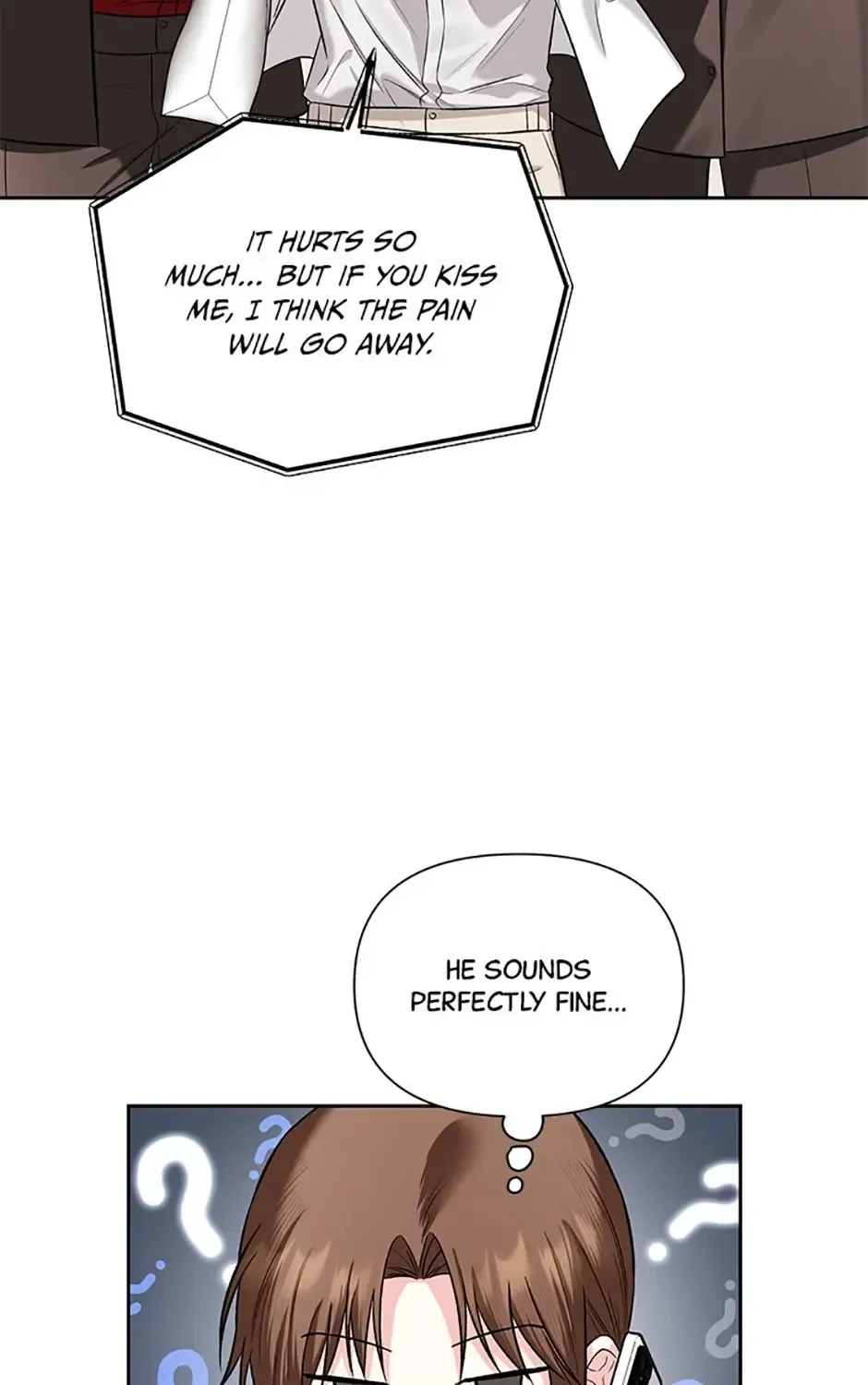 Second Time Newlyweds Kainu Manga Chapter 49 Page 100