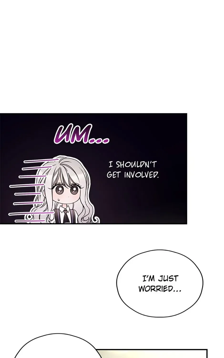 I Will Live As A Supporting Role In This Life Kainu Manga Chapter 23 Page 39