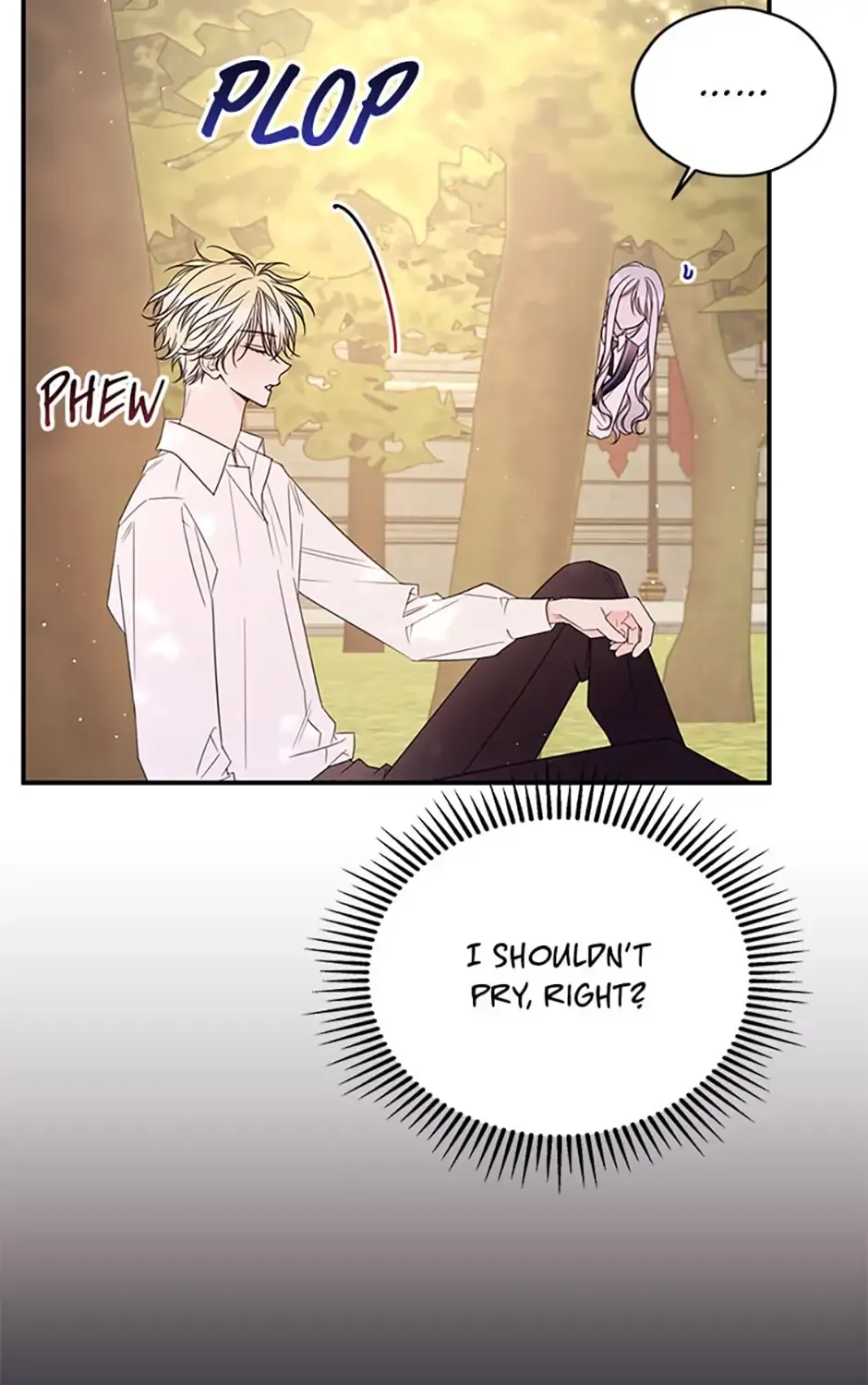 I Will Live As A Supporting Role In This Life Kainu Manga Chapter 23 Page 47