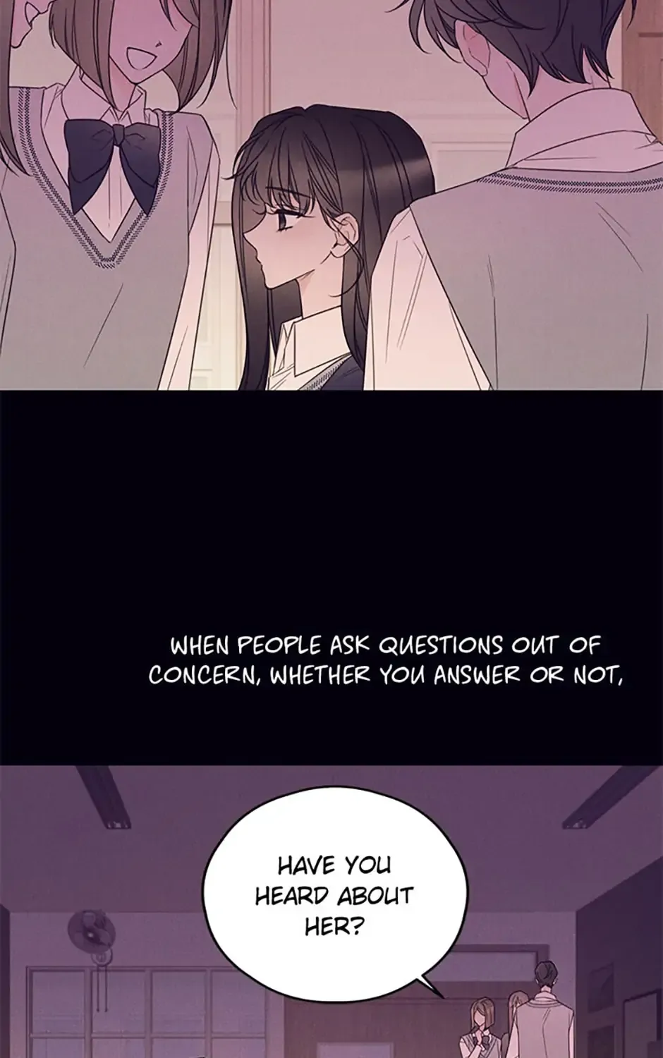 I Will Live As A Supporting Role In This Life Kainu Manga Chapter 23 Page 49