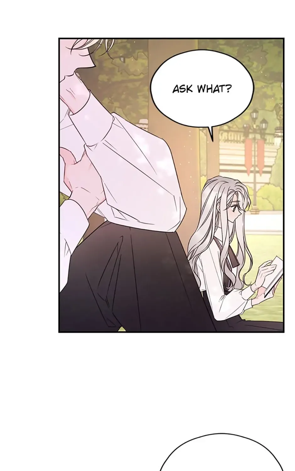 I Will Live As A Supporting Role In This Life Kainu Manga Chapter 23 Page 77