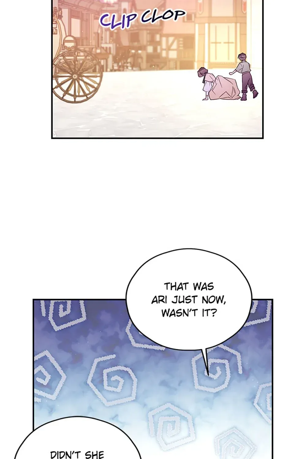 I Will Live As A Supporting Role In This Life Kainu Manga Chapter 22.5 Page 17