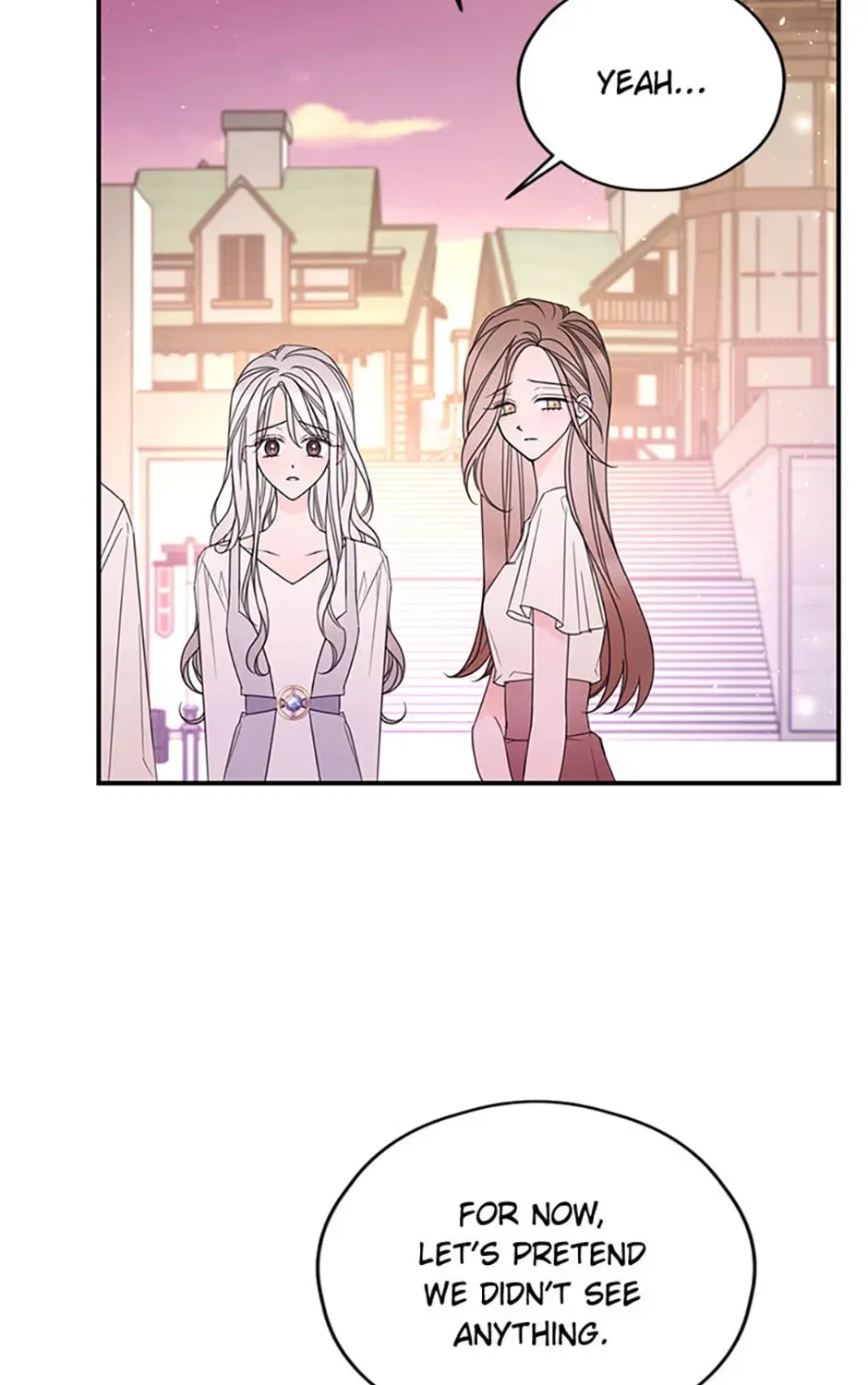 I Will Live As A Supporting Role In This Life Kainu Manga Chapter 22.5 Page 27