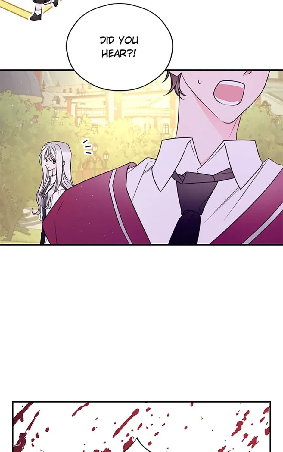 I Will Live As A Supporting Role In This Life Kainu Manga Chapter 22.5 Page 39