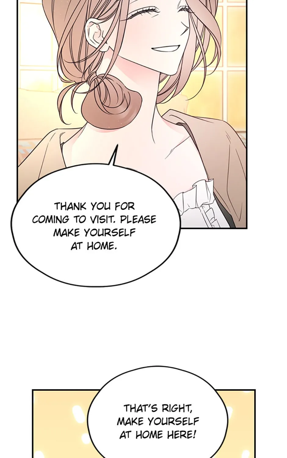 I Will Live As A Supporting Role In This Life Kainu Manga Chapter 21.5 Page 3