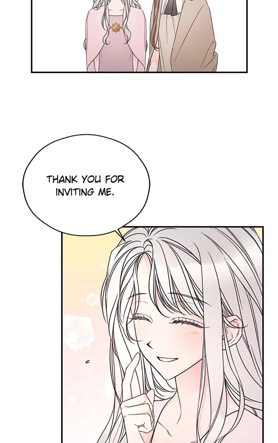 I Will Live As A Supporting Role In This Life Kainu Manga Chapter 21.5 Page 5